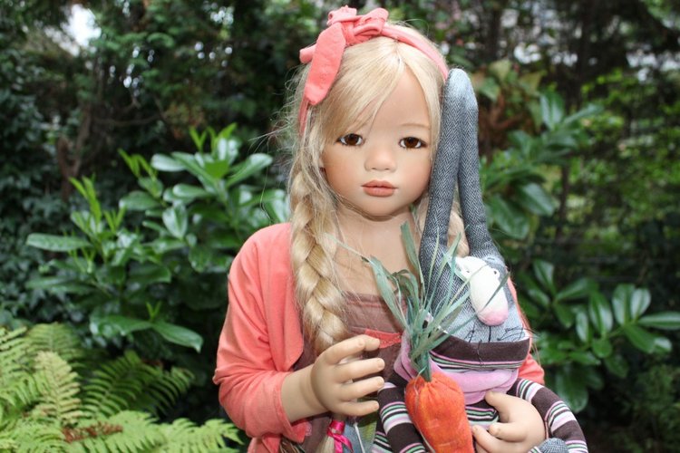 Воспонинаяния о лете. Две сестрички, две Анны Лу - часть первая (фото 9)