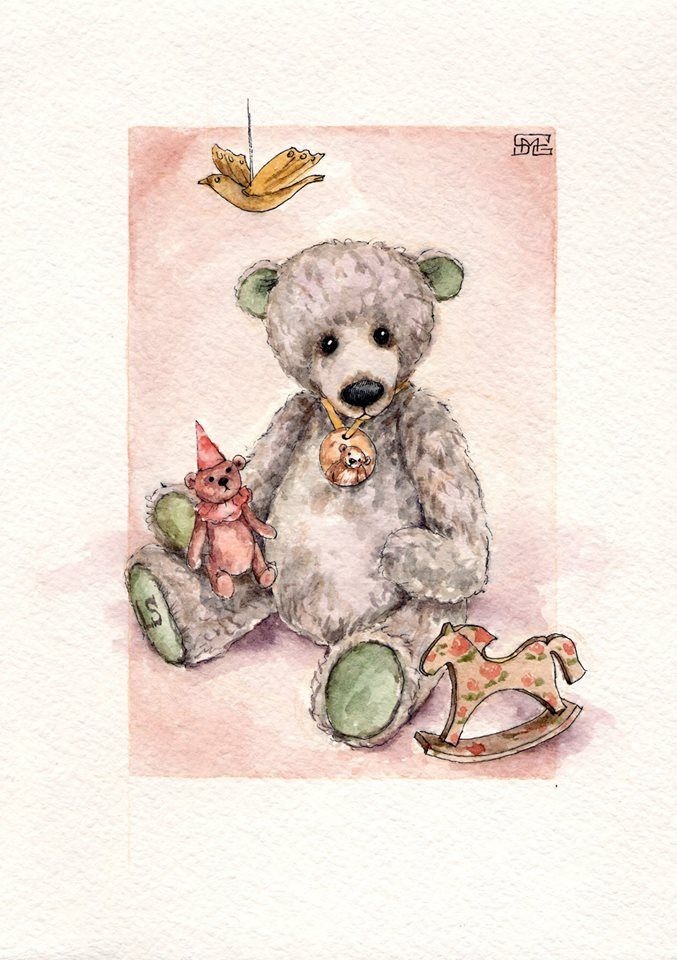 Мишки Инги SMG — Интересное и необычное: фотоподборки (фото 9)