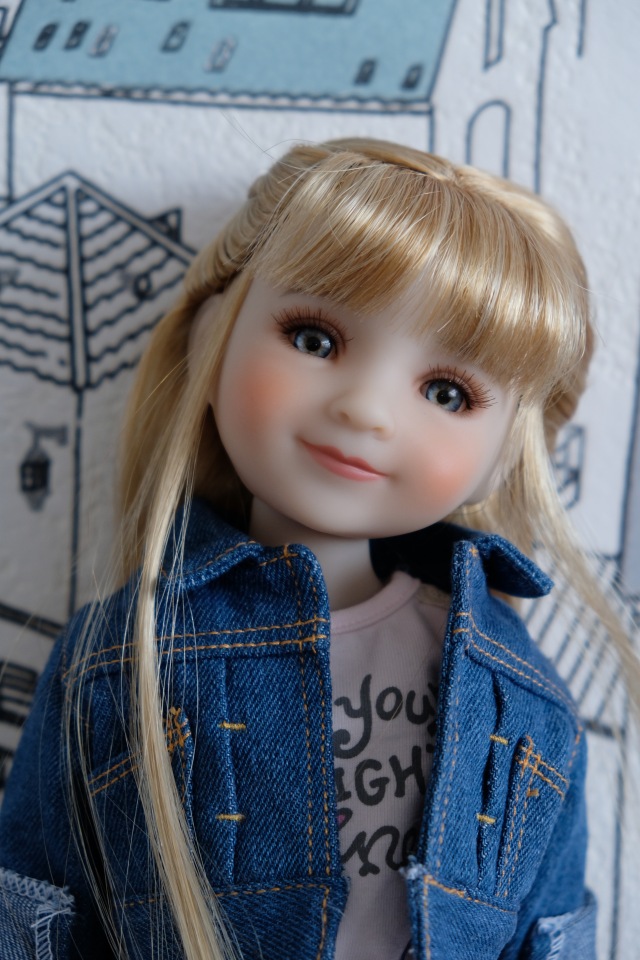 Сарочка приехала | Бэйбики Сарочка приехала — Куклы Ruby Red (Руби Ред) Fashion Friends: Siblies (фото 6)