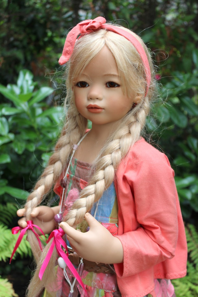 Две сестрички, две Анны Лу - часть вторая. Оранжевый бум