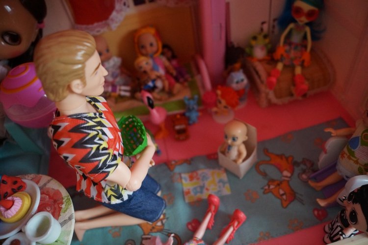 День рождения Алана. Агаша приглашает в гости