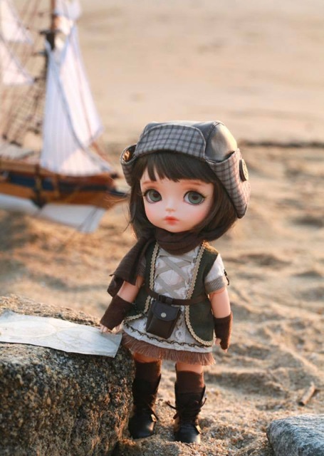 Новый релиз от Latidoll - Gullivers Travels (Путешествия Гулливера) (фото 10)