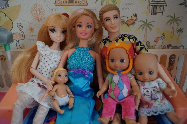 Покупаем кукольный домик – исполнить девичьи мечты просто!