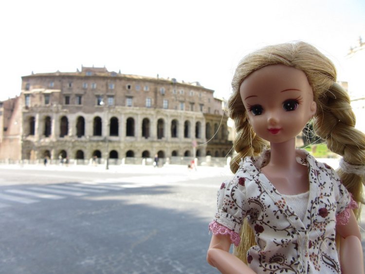 До пандемии. Путешествие по Италии, часть 7 (Рим)