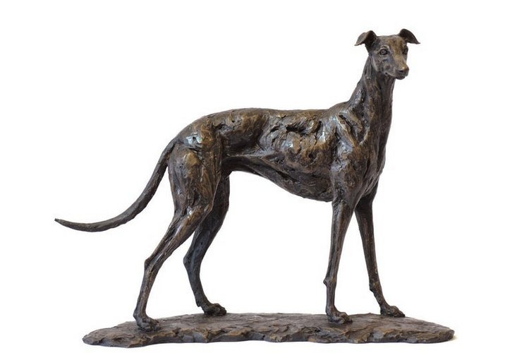 TanyaRussellSculptor - Авторские бронзовые скульптуры животных