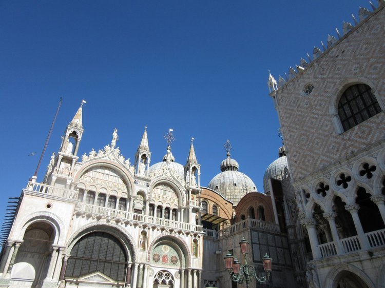 До пандемии. Путешествие по Италии, часть 4 (Венеция)