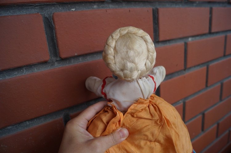 Кукольная лечебница. Новые куколки выписаны - они полностью здоровы (фото 4)