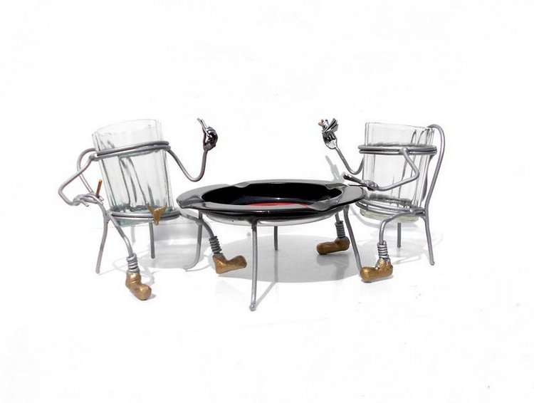 IGORIGO - Авторские металлические скульптуры