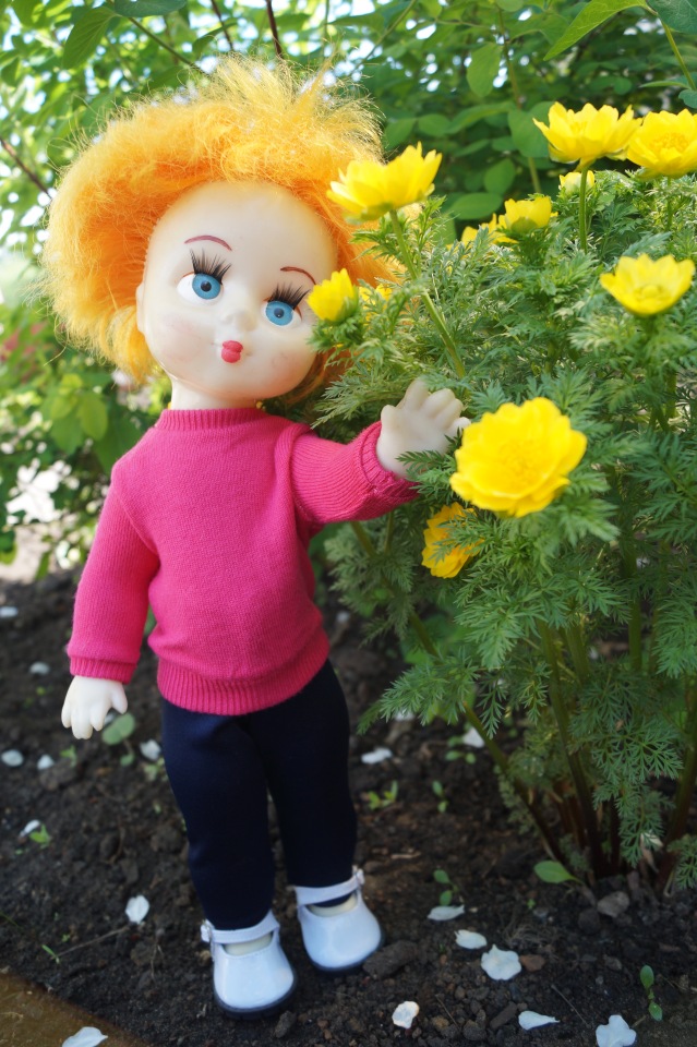 Вы любите топики про лечение кукол? Тогда вам сюда