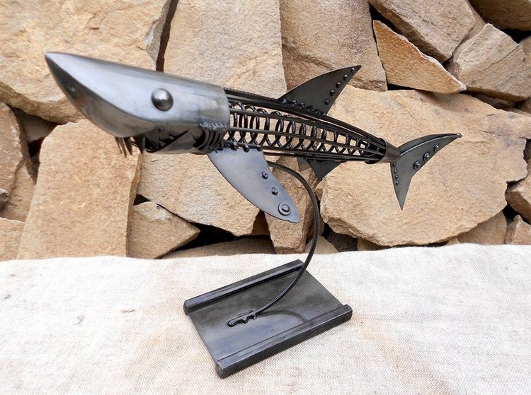 IGORIGO - Авторские металлические скульптуры