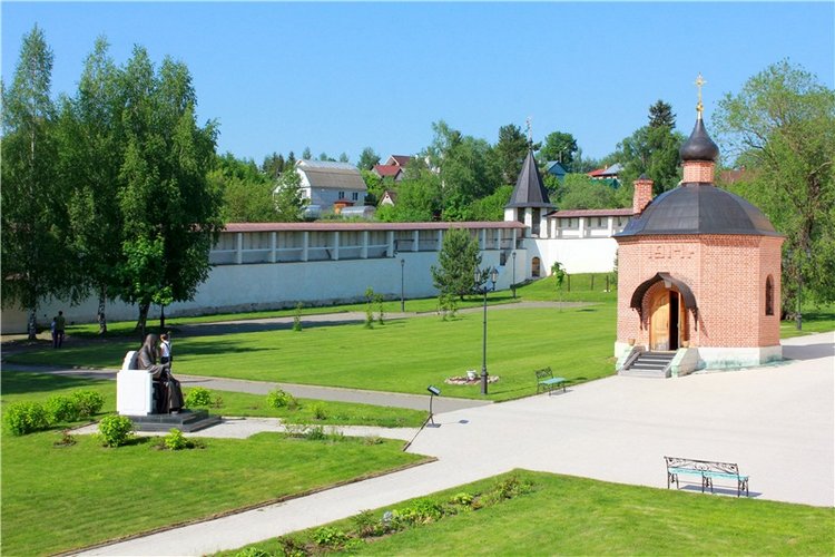 Из Чукавино в Старицу — Культура