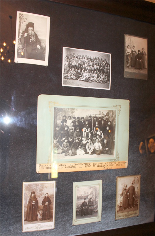 Время, застывшее в янтаре. Старицкий Свято-Успенский мужской монастырь