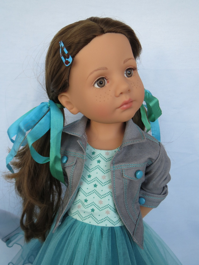 Машенька (Амели от Gotz) | Бэйбики Машенька (Амели от Gotz) — Куклы Gotz (Готц): Ханна