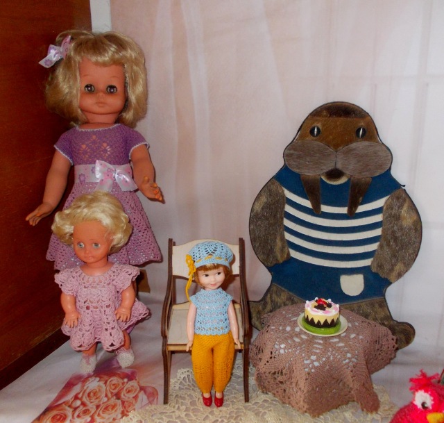 Мой подарок — Одежда и обувь для кукол своими руками: фото