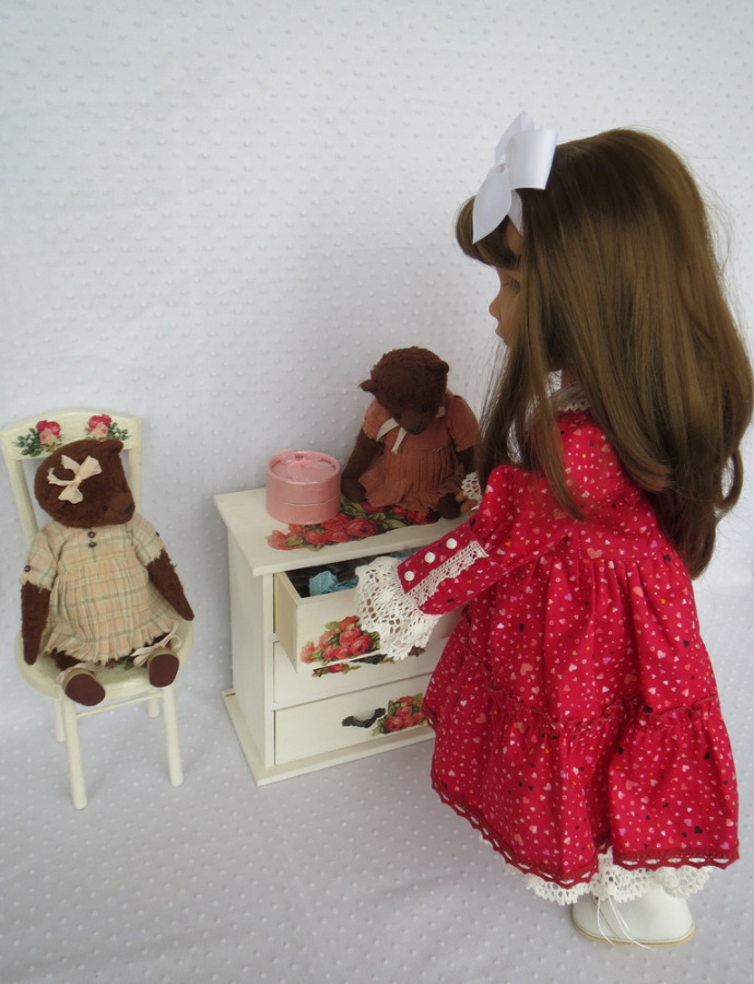 Другой топик. Часть 1-ая — Куклы Gotz (Готц): Ханна (фото 5)