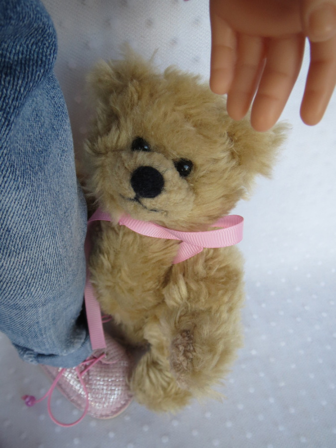 Поменяй глаза - получи новую куклу | Бэйбики Поменяй глаза - получи новую куклу