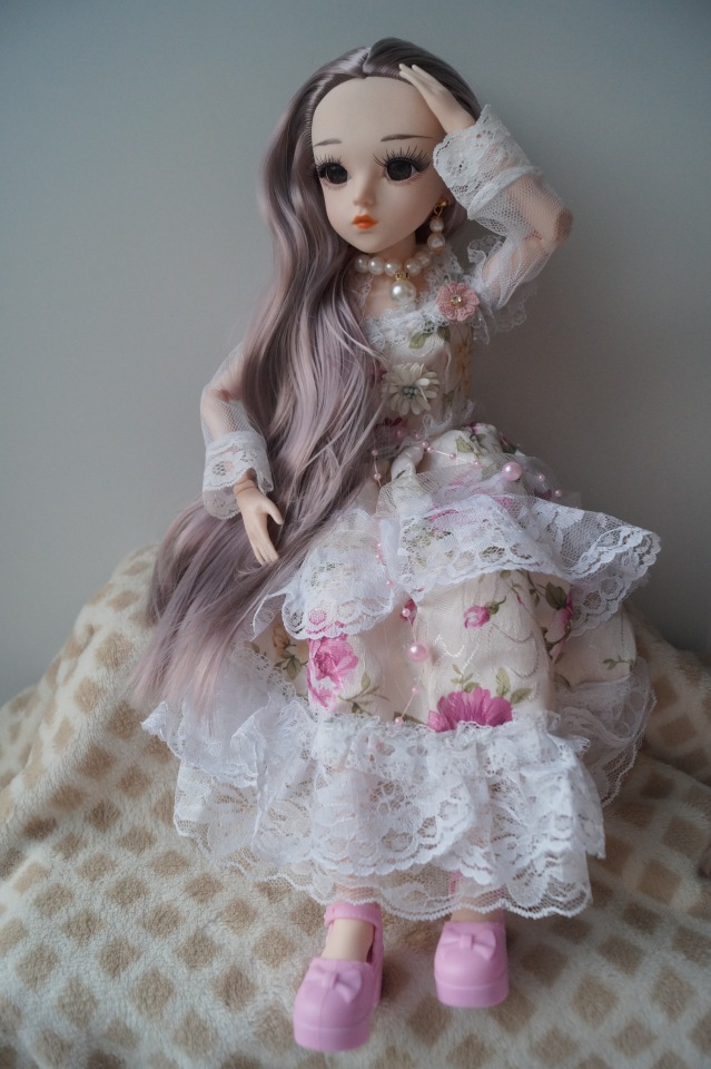 Я подарю сестрёнке куклу — Разные шарнирные куклы (не БЖД): редкие (фото 3)