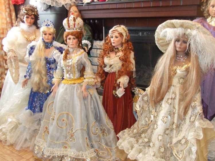 Международный День красоты 2020 - самые красивые куклы | Бэйбики Международный День красоты 2020 - самые красивые куклы