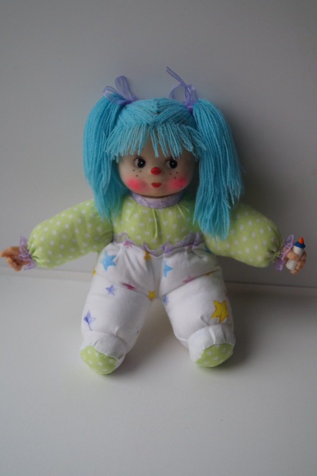 Выписка новых пациентов — Реставрация и преображение кукол: ремонт