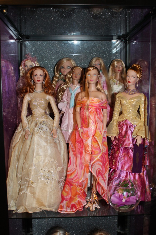 Вальс цветов с куклами Тоннер - Продолжение