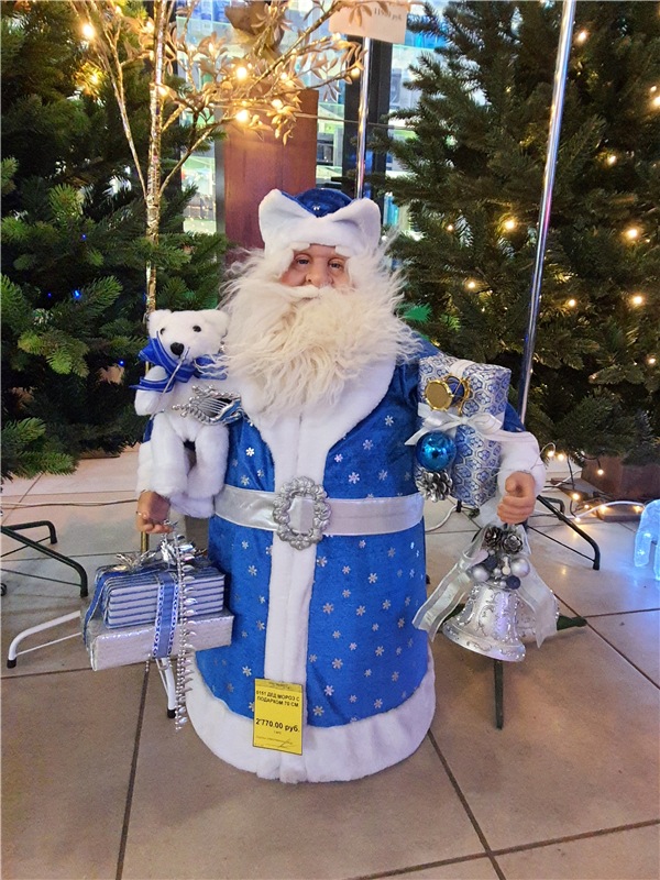 Праздничная Тверь. Время подарков, продолжение (фото 3)