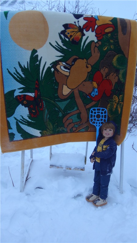 Счастье есть — Куклы Monika Levenig и Monika Peter