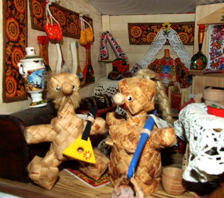 А у вас дома живут домовые?... День Домового 28.01