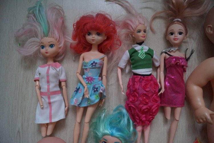 Пятая январская выписка из кукольной лечебницы