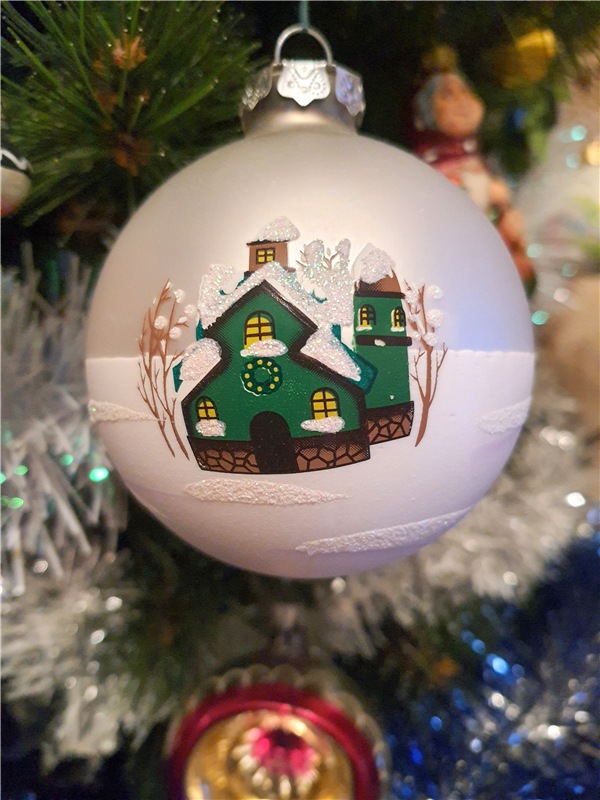 Новогоднее Волшебство 2021 года