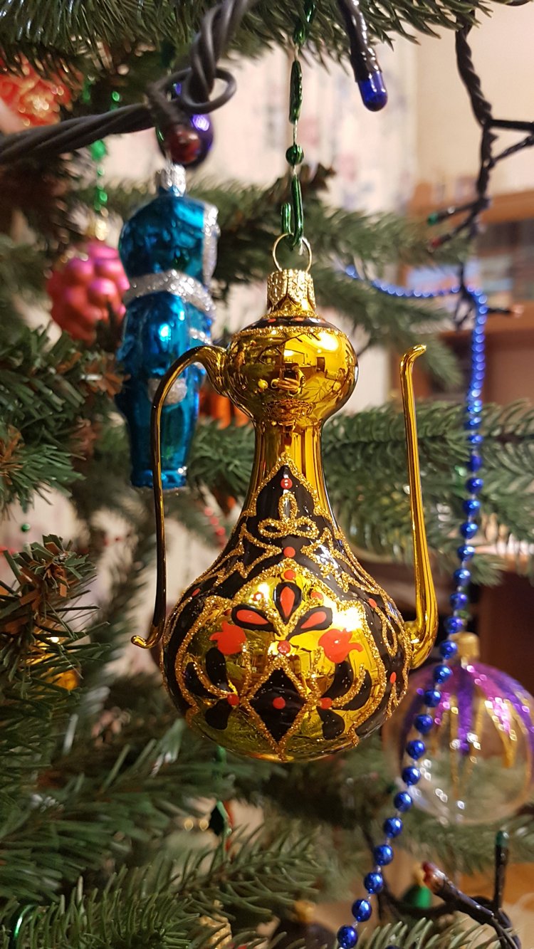 В степи родилась ёлочка, в жару она росла (фото 5)