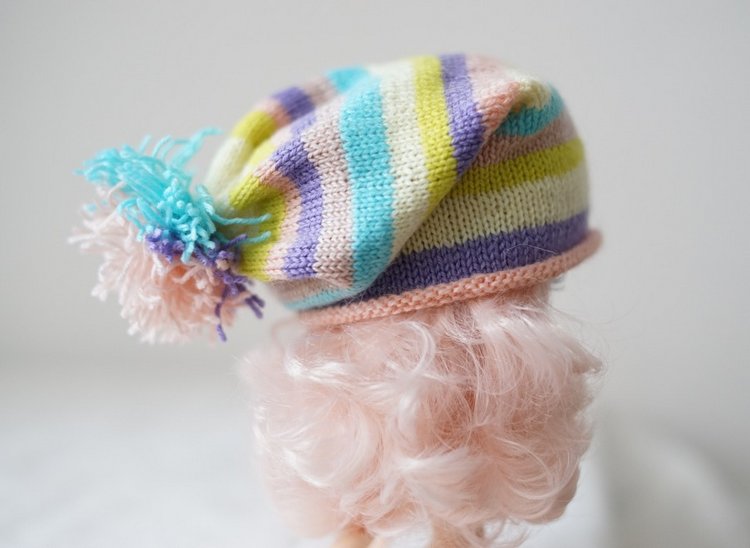 "Все вяжут шапочки для зим" (фото 7)