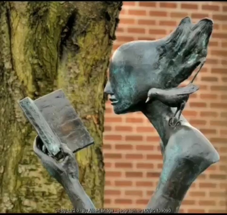 Мир скульптур — Авторская скульптура и статуэтки: гипс