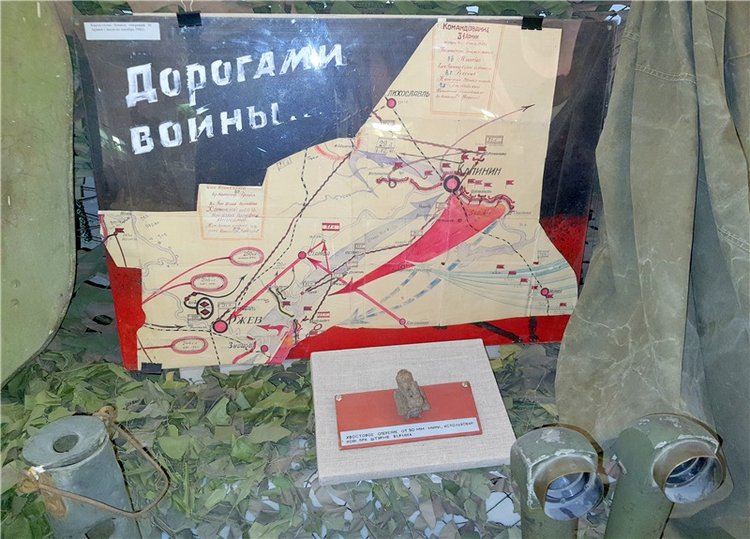 "Кукольный бенефис" в Твери, по следам военных лет
