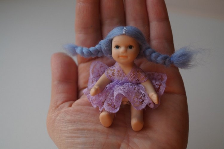 Третья майская выписка. Как вынуть моргучие глазки из головы советских кукол (фото 5)