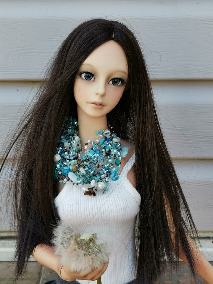 Летняя фотосессия — Куклы Soom (Сум): BJD (БЖД)