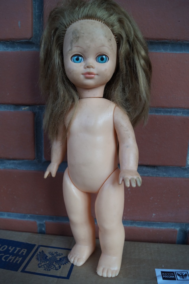 Ещё одна посылка! Много новых интересных пациентов (фото 8)