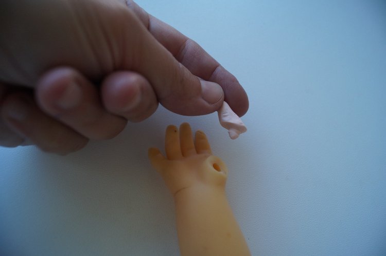 Вторая выписка августа. Потеря пальчика, ноги или стоп - это не беда, можно слепить. Кукла безнадёга стала красавицей | Бэйбики Вторая выписка августа. Потеря пальчика, ноги или стоп - это не беда, можно слепить. Кукла безнадёга стала красавицей