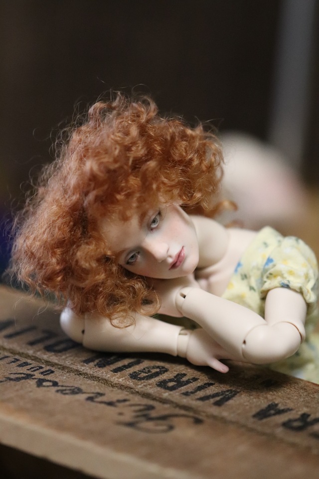 Анитья — Домашние фото авторских кукол: личные коллекции (фото 6)