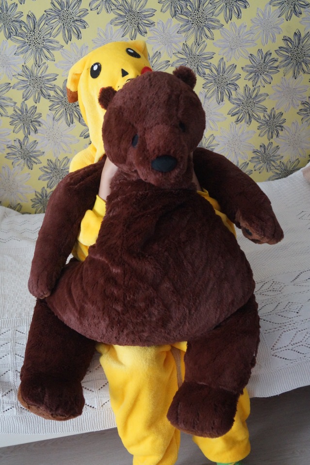 Агашины подарочки на день рождения (фото 5)