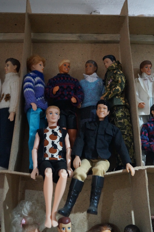 А сегодня ещё одна посылочка приехала