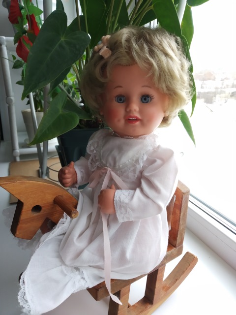 Две винтажные подружки - от Schildkröt и горьковский Ползунок (фото 3)