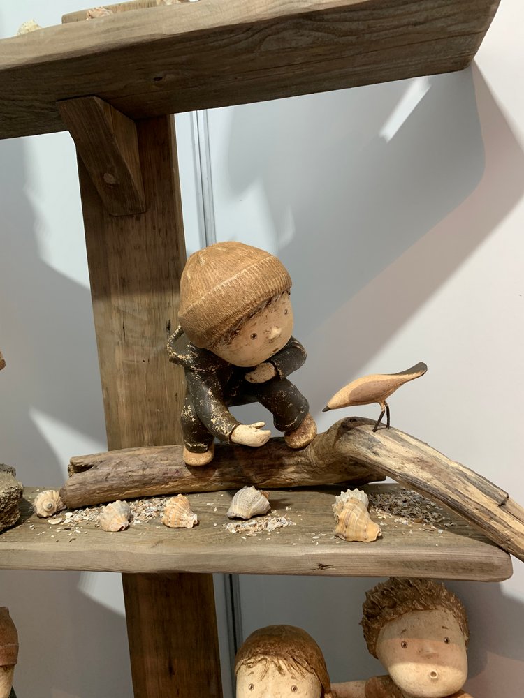 Искусство КУКЛЫ - Москва, декабрь 2021 ЧАСТЬ 3 (последняя)