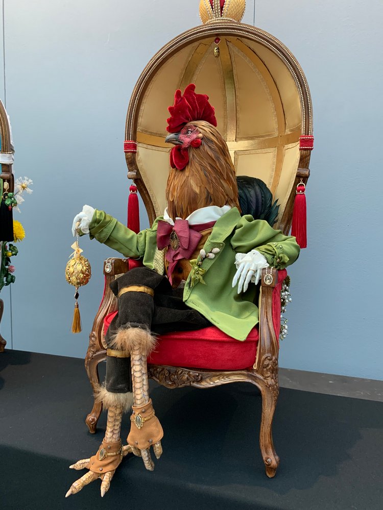 Искусство КУКЛЫ - Москва, декабрь 2021 ЧАСТЬ 3 (последняя)