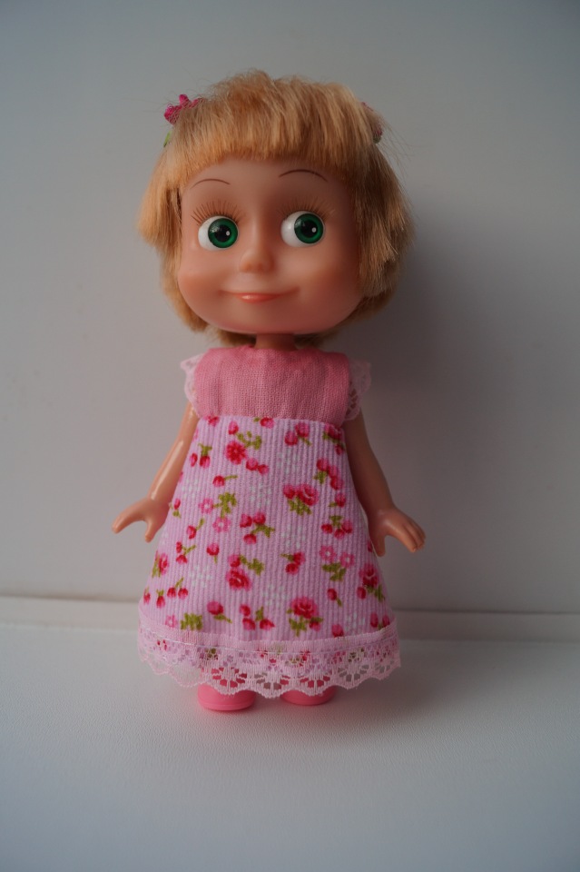 Четвёртая выписка января. Сказочная. Полное преображение Мальвины. Из чего сделать вставные глазки и реснички для куклы