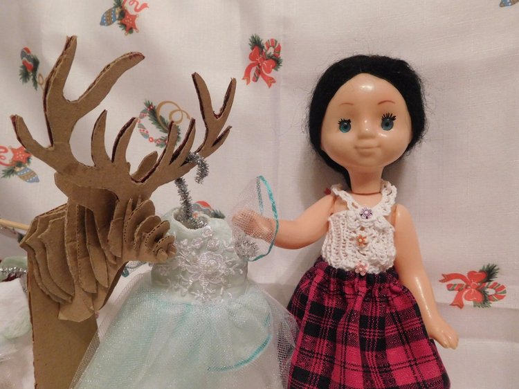 Милочка, Миленка, где твоя сестренка? Куколки Аским разного выпуска, сравнение (фото 3)