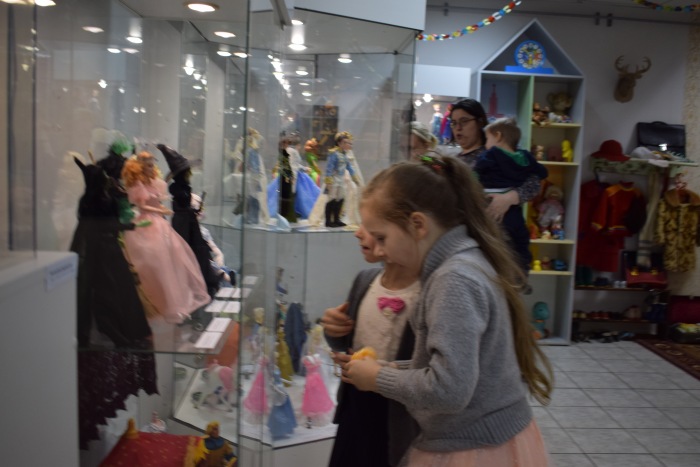 Выставка в Ижевске. Волшебный мир Дисней ч.4 (фото 2)