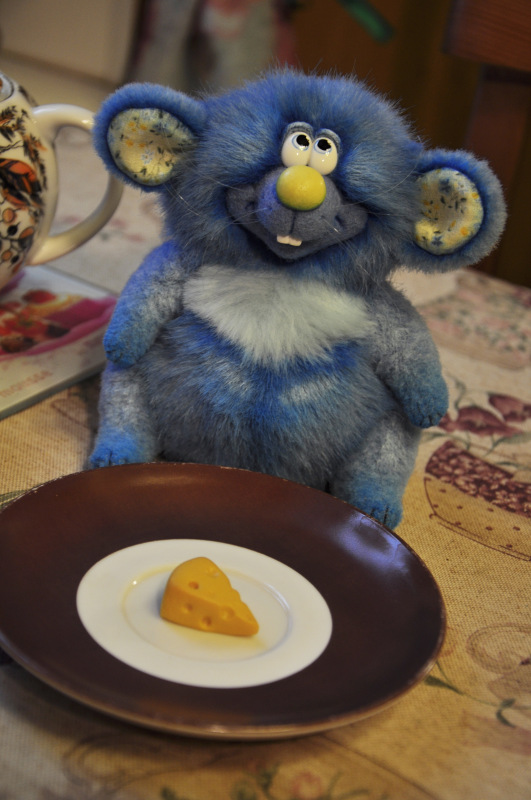 О том… как быстро и безболезненно приручить мышь (фото 3)