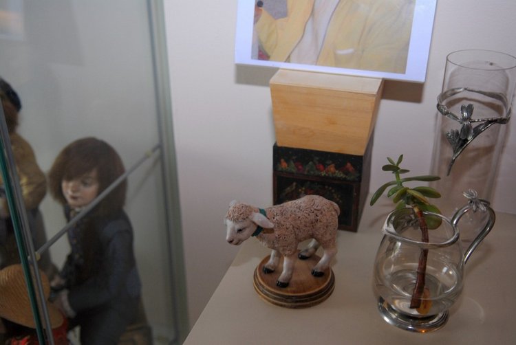 авторские куклы Нины Тугариной