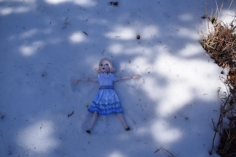 Моё сердечко — Разные шарнирные куклы (не БЖД): редкие (фото 6)