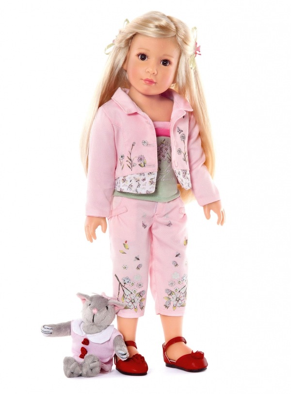 Кидзы в лицах. Куклы 2012 года